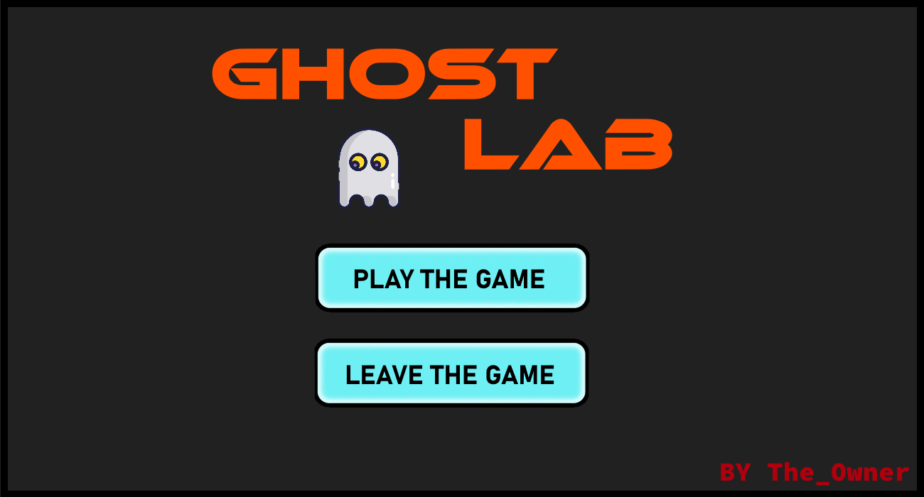 ghostlab tutorial