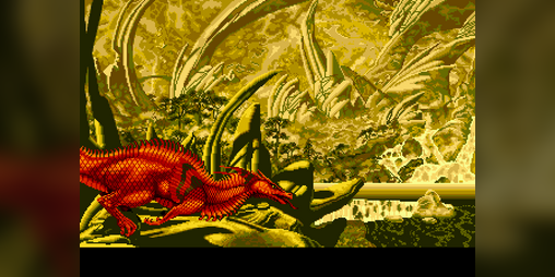 Cover image for Barbarian - Sega Megadrive