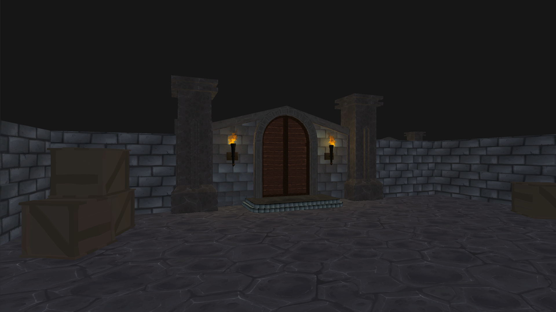Cover image for Barbarian's Dungeon