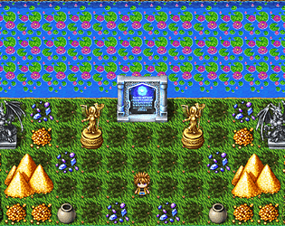 The Unknown Demo