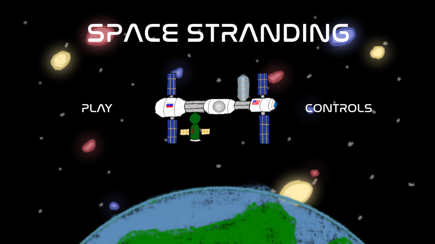 Space Stranding