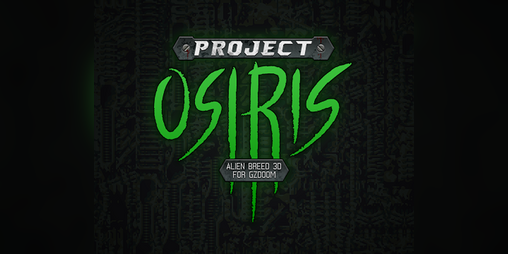 Cover image for Project Osiris