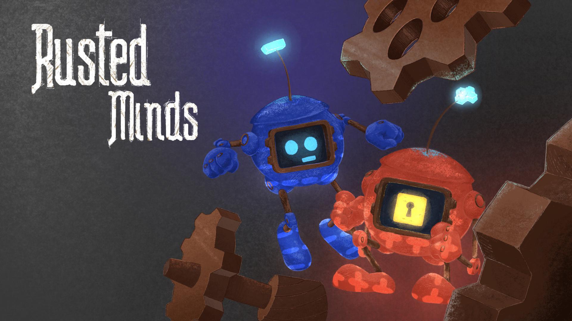 Rusted Minds
