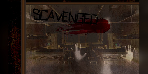 Cover image for Scavenged