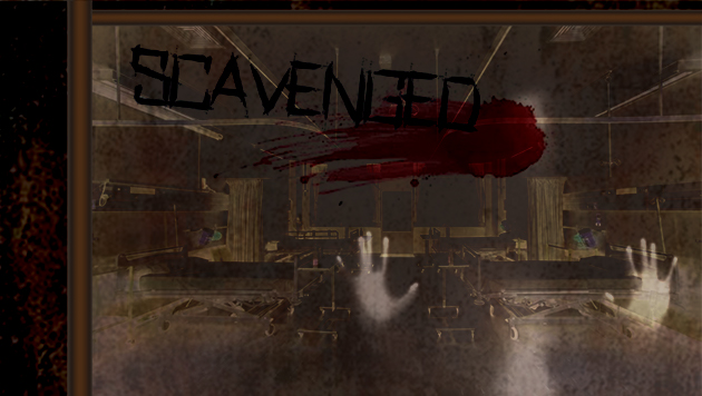 Cover image for Scavenged