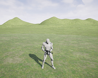 Multiplayer Survival Template