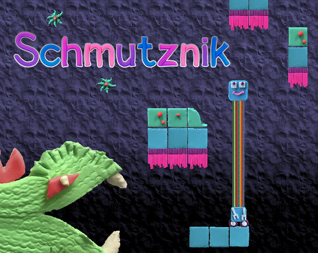 Cover image for Schmutznik