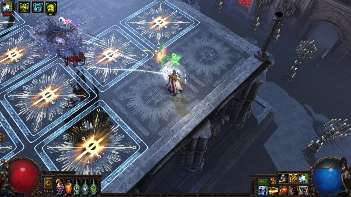 Path of Exile gameplay