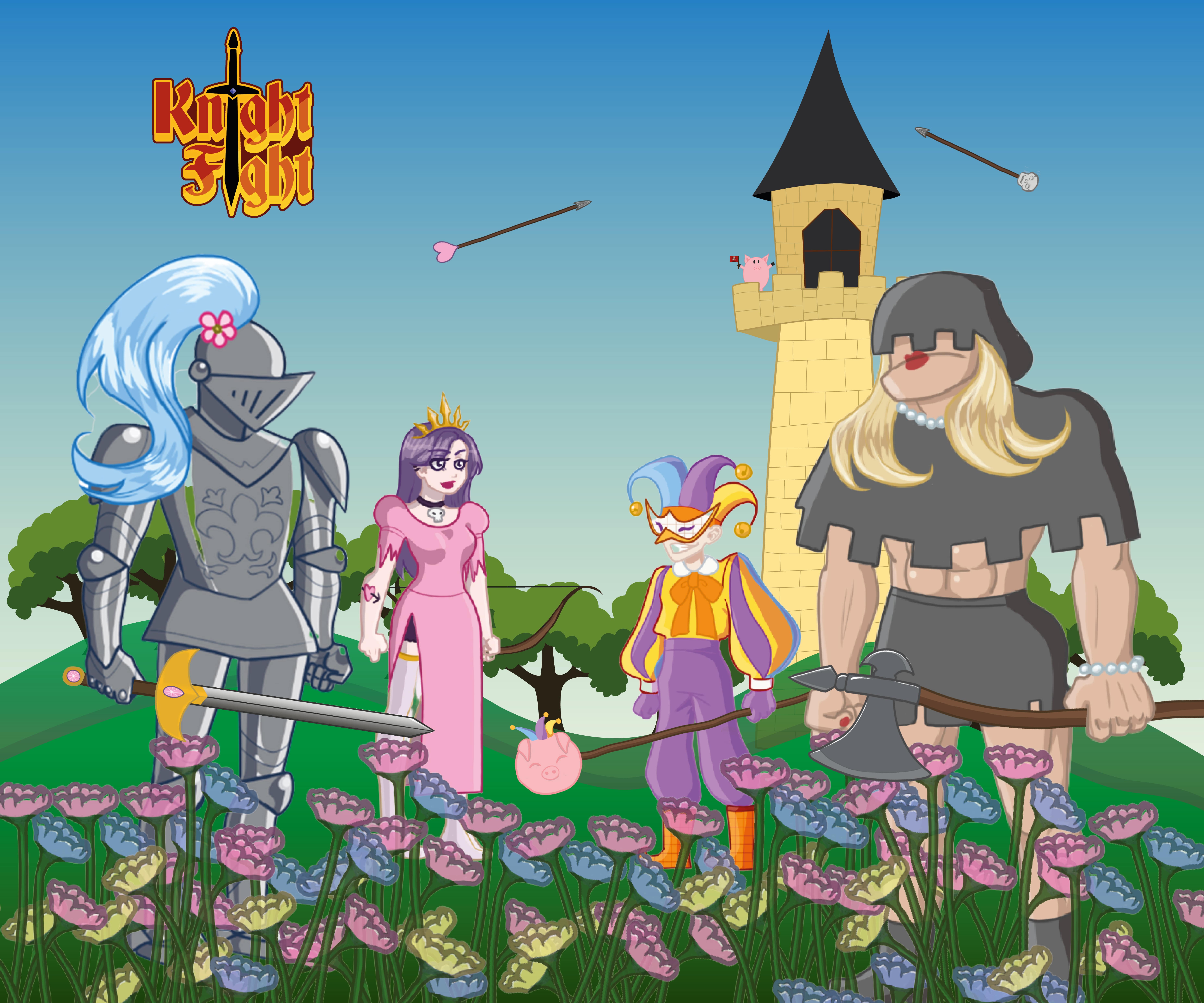 Knight Fight