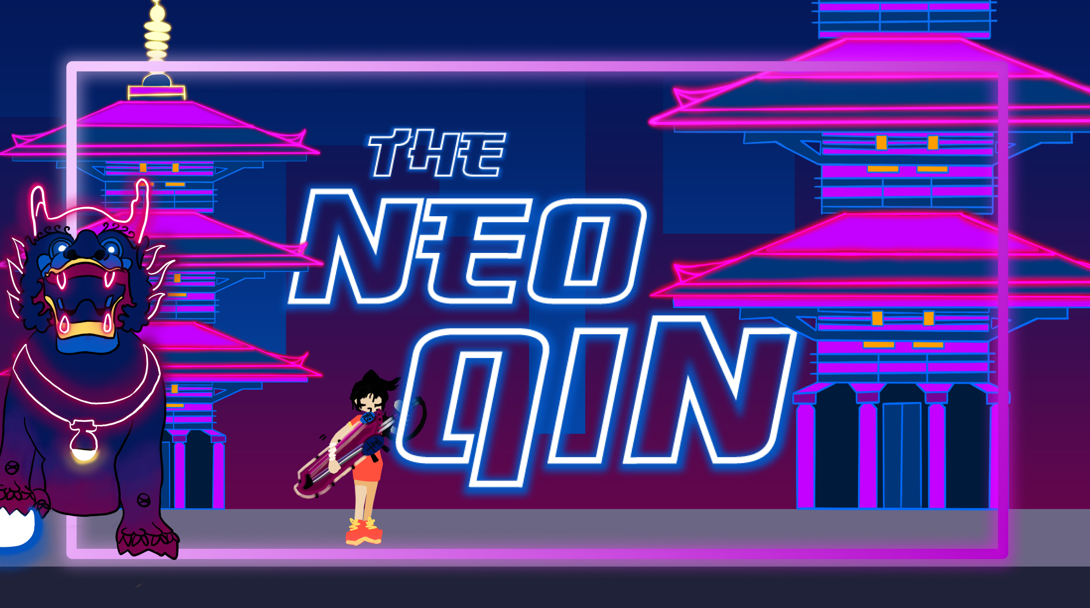 The Neo Qin