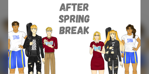 Cover image for After Spring Break (v1)