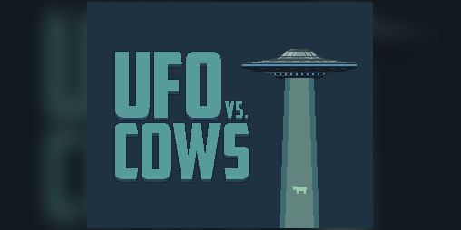 Cover image for UFO vs. cows