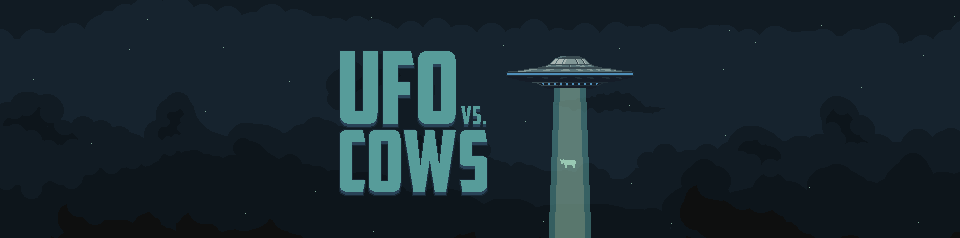 UFO vs. cows