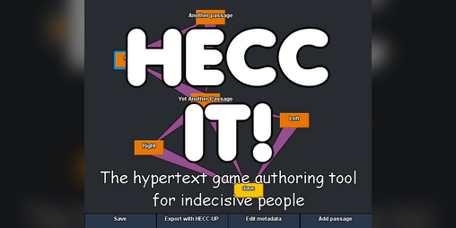 Cover image for HECC-IT!