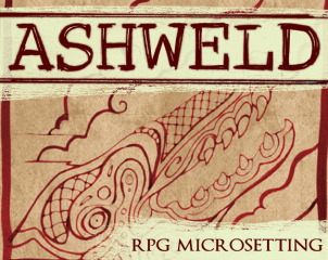 Cover image for Ashweld: RPG Microsetting
