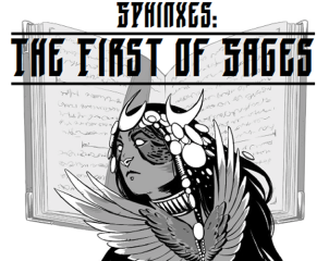 Cover image for Sphinxes: The First of Sages