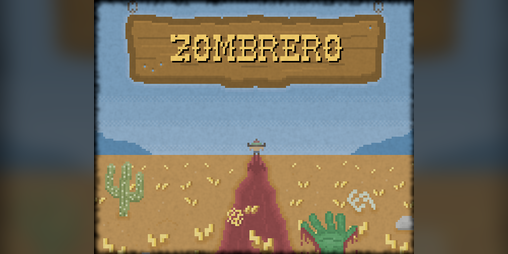 Cover image for Zombrero