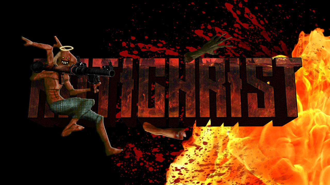 Cover image for Antichrist DEMO (v.2)