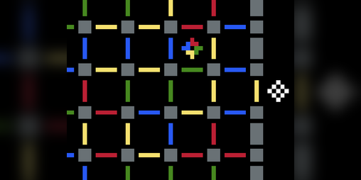 Cover image for Stick-with-it mazes