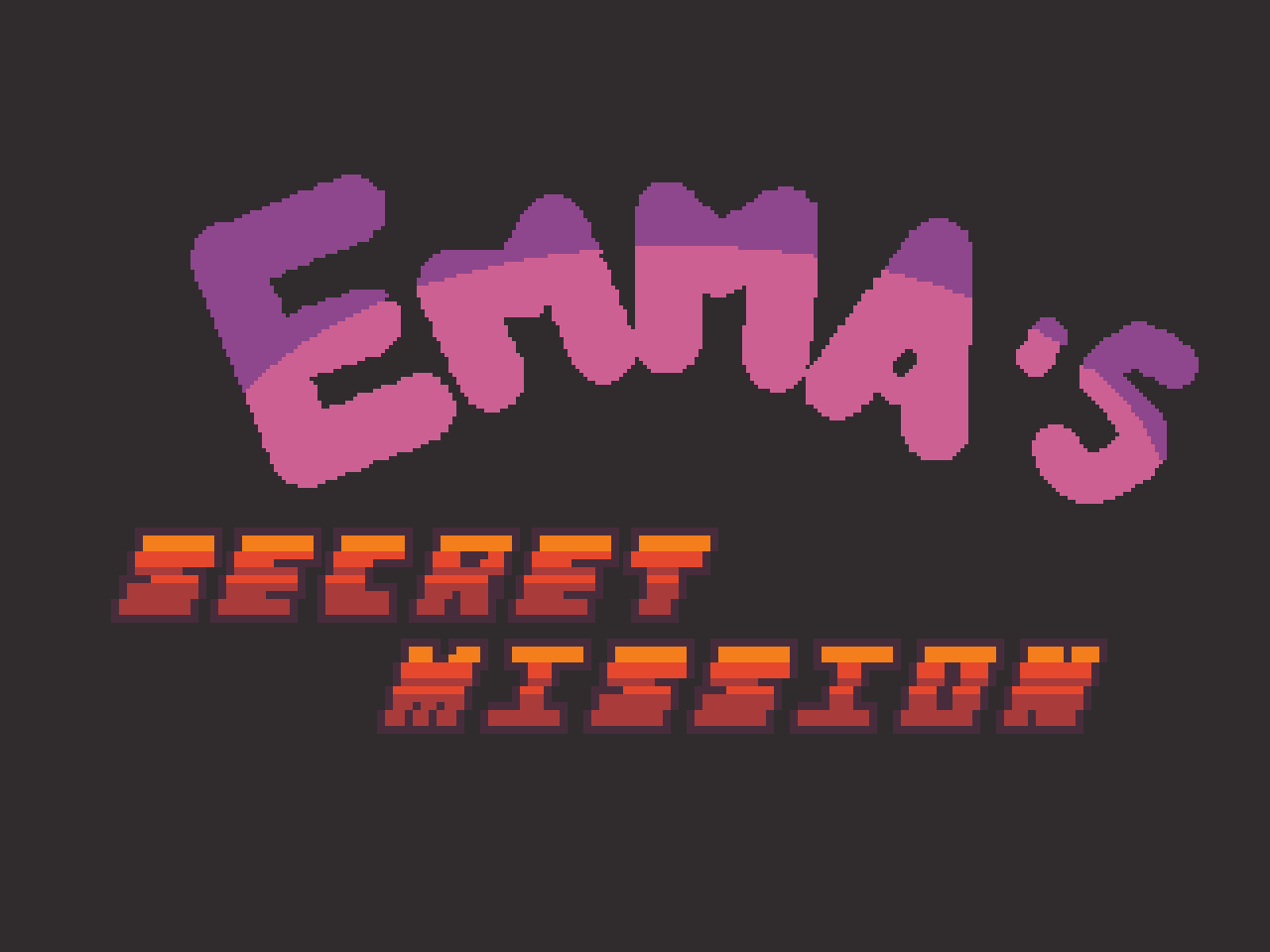 Emma's Secret Mission