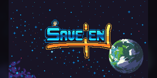 Cover image for Save'en