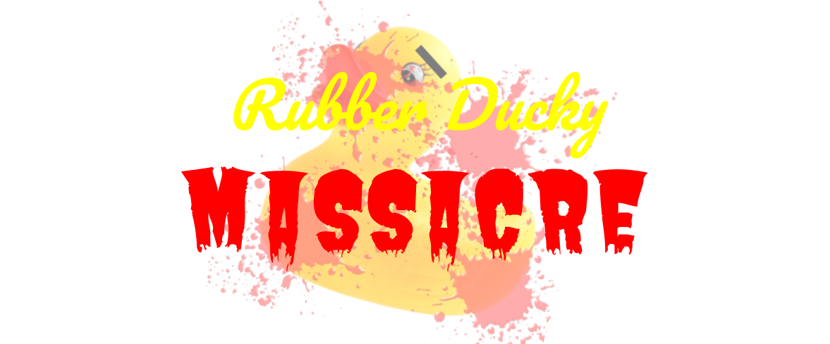Cover image for Rubber Ducky Massacre