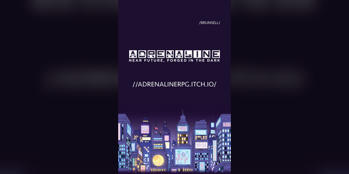 Cover image for Adrenaline Operations Deck