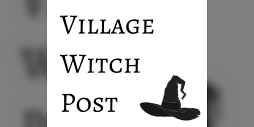 Cover image for Village Witch Post