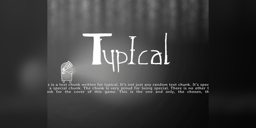 Cover image for Typical