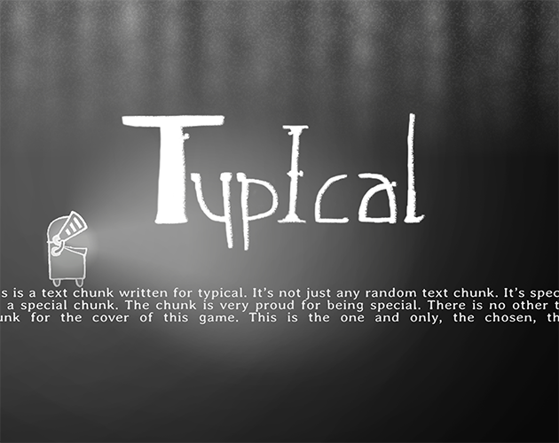 Cover image for Typical