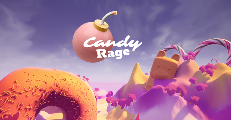 Candy Rage