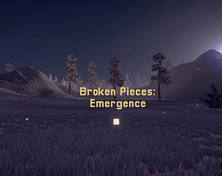 Broken Pieces: Emergence