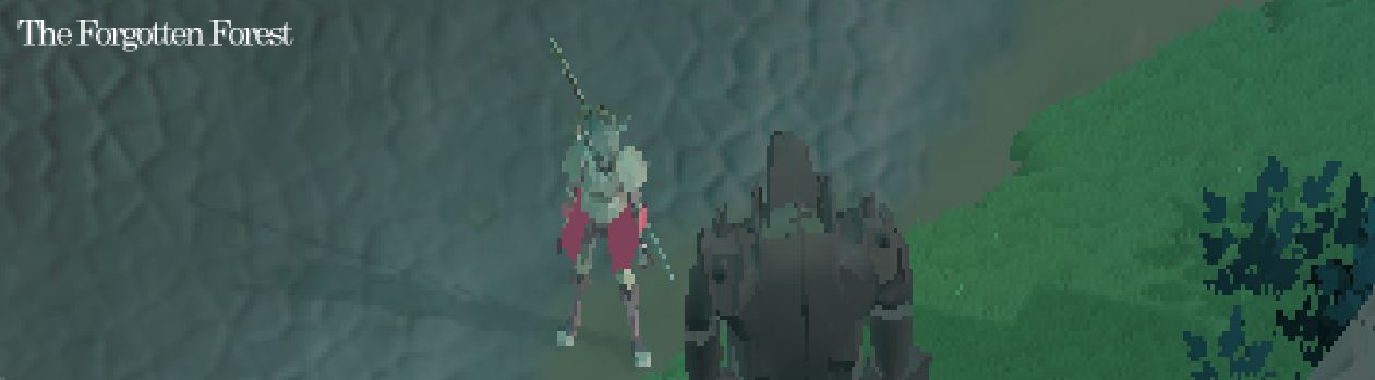 The Forgotten Forest Redux Pt.2 by JACKMCPHERSONGAMES
