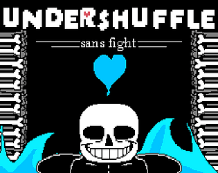 UNDERSHUFFLE: Sans fight (genocide)
