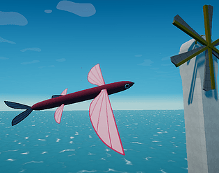 Fish Out of Water