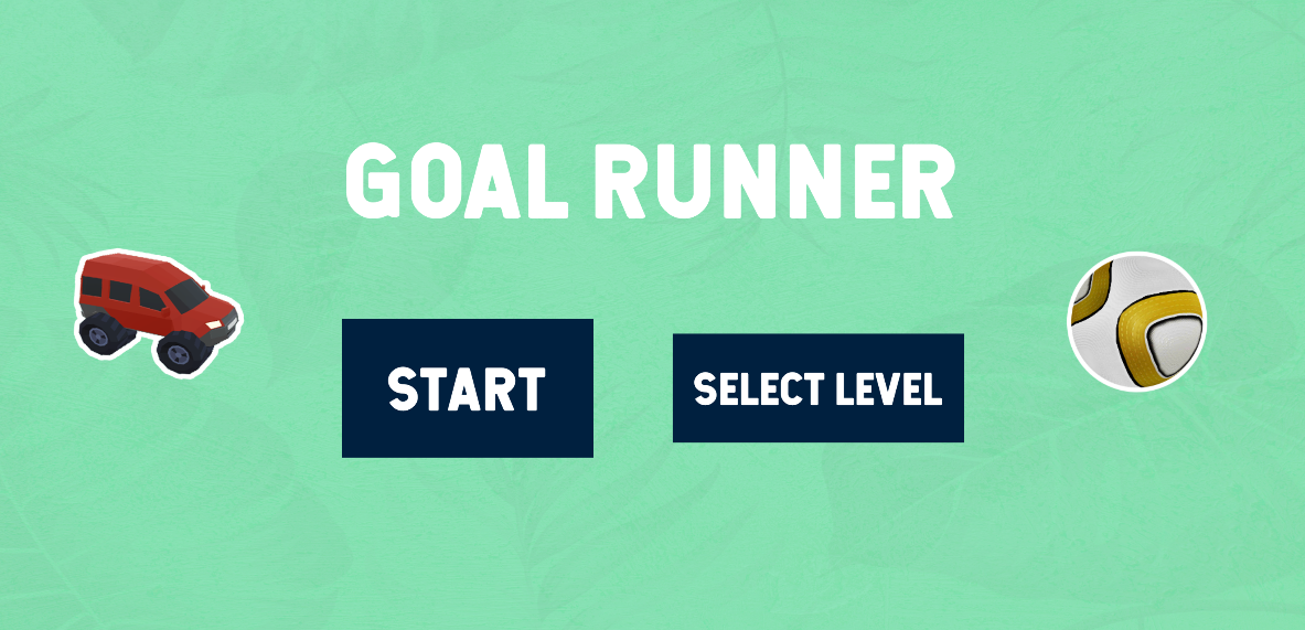 Goal Runner AR