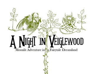 A Night in Veiglewood   - It's Pura but, you know, for kids! 