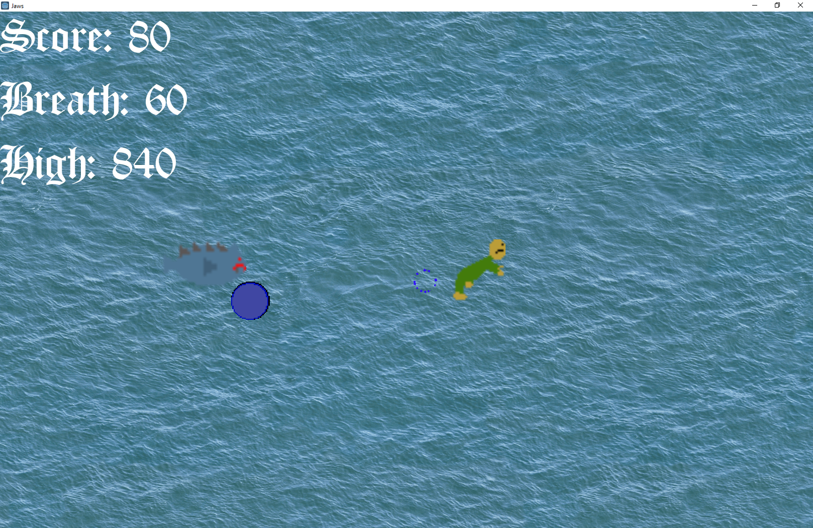 Jaws: The Video Game