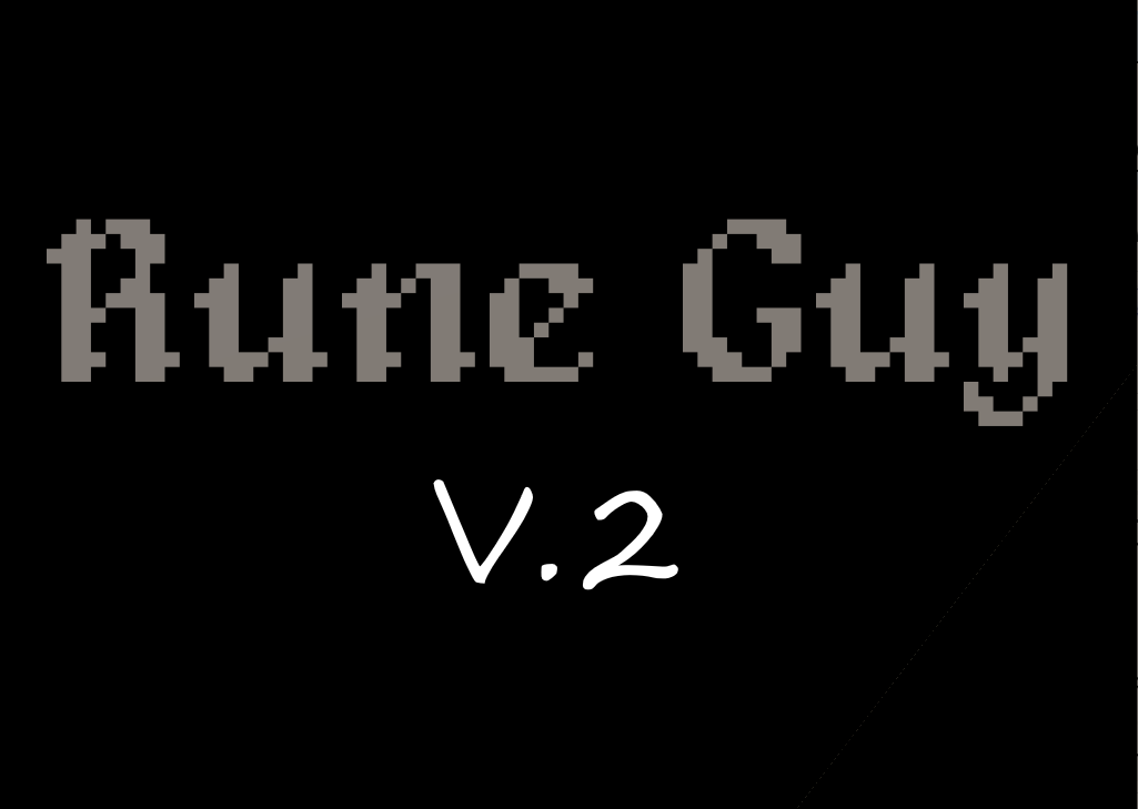 Cover image for Rune Guy