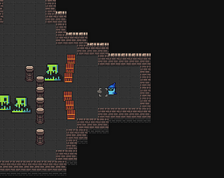 Wizard Forts