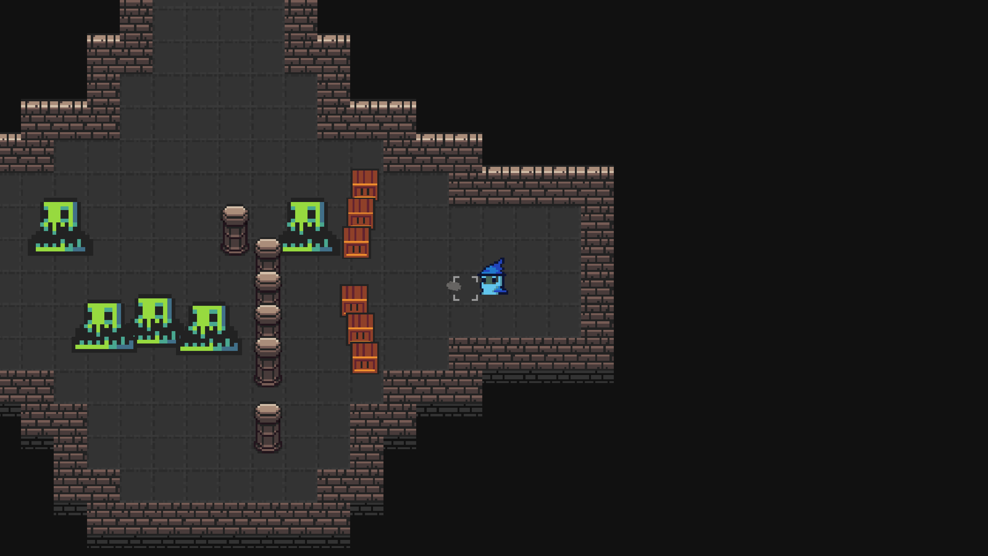 Wizard Forts