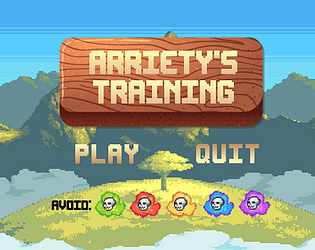 Arriety's Training