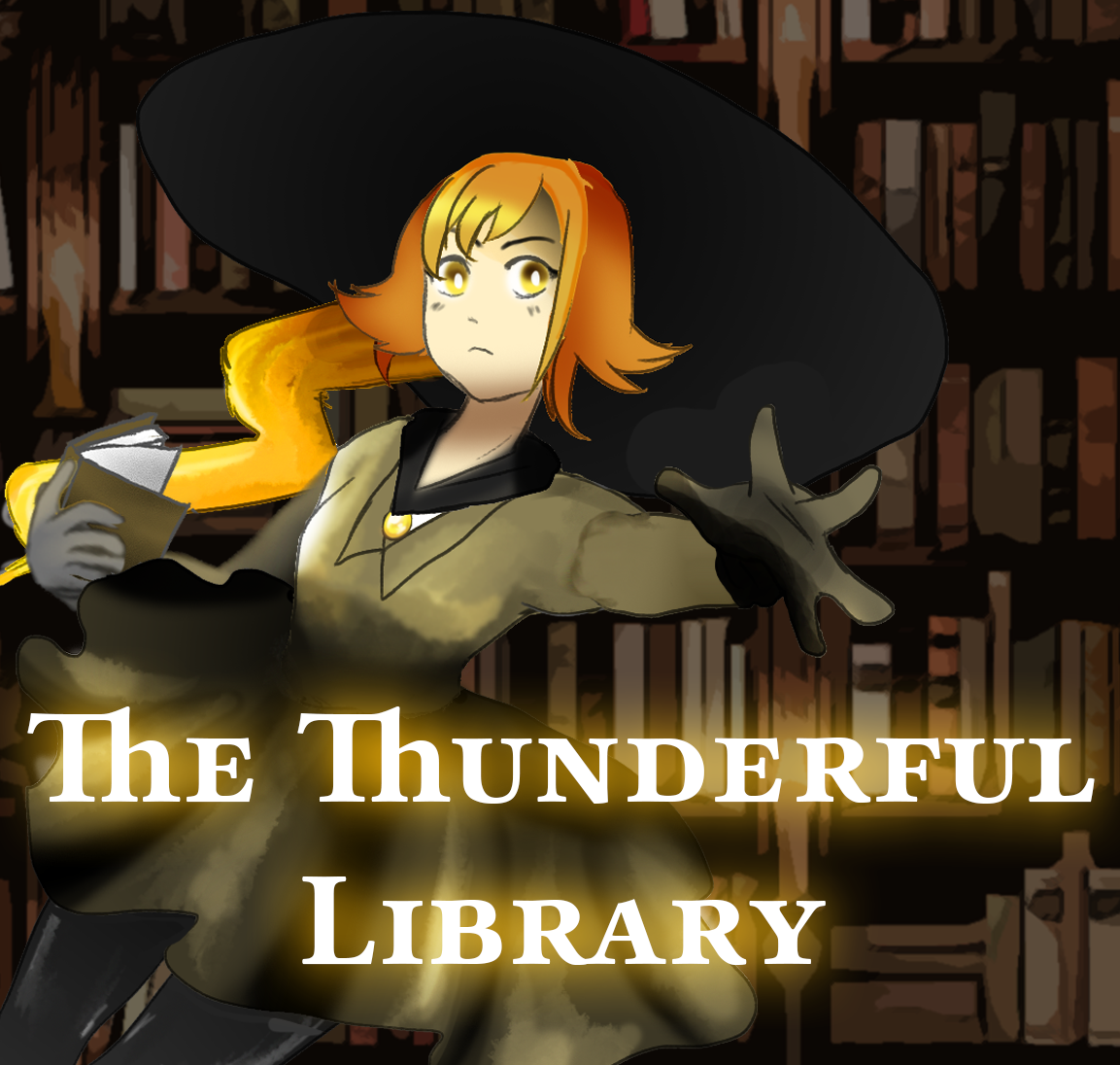 The Thunderful Library
