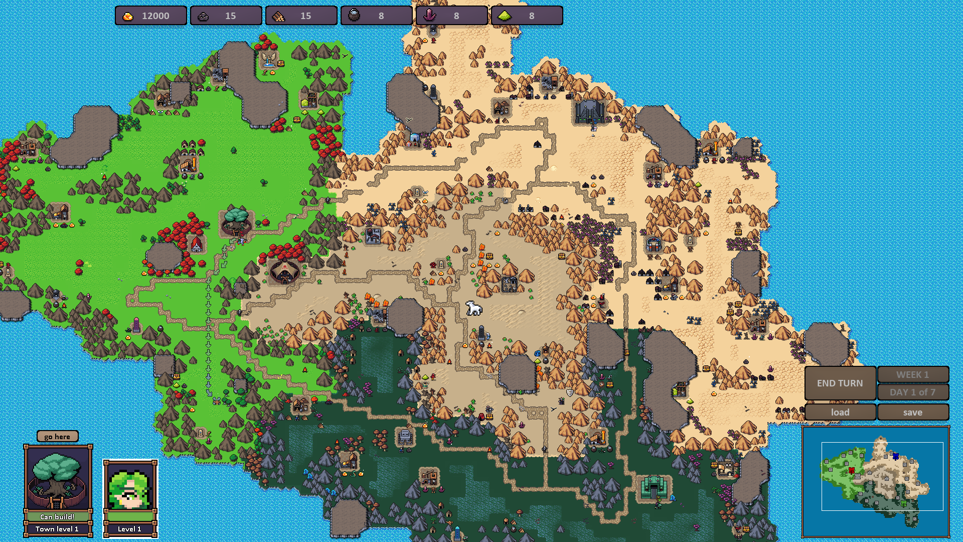 Diversity Update - Hero's Hour v096 - Hero's Hour by ThingOnItsOwn