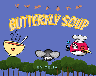 Butterfly Soup