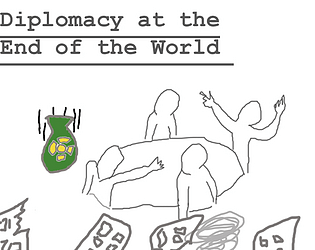 Diplomacy at the End of the World