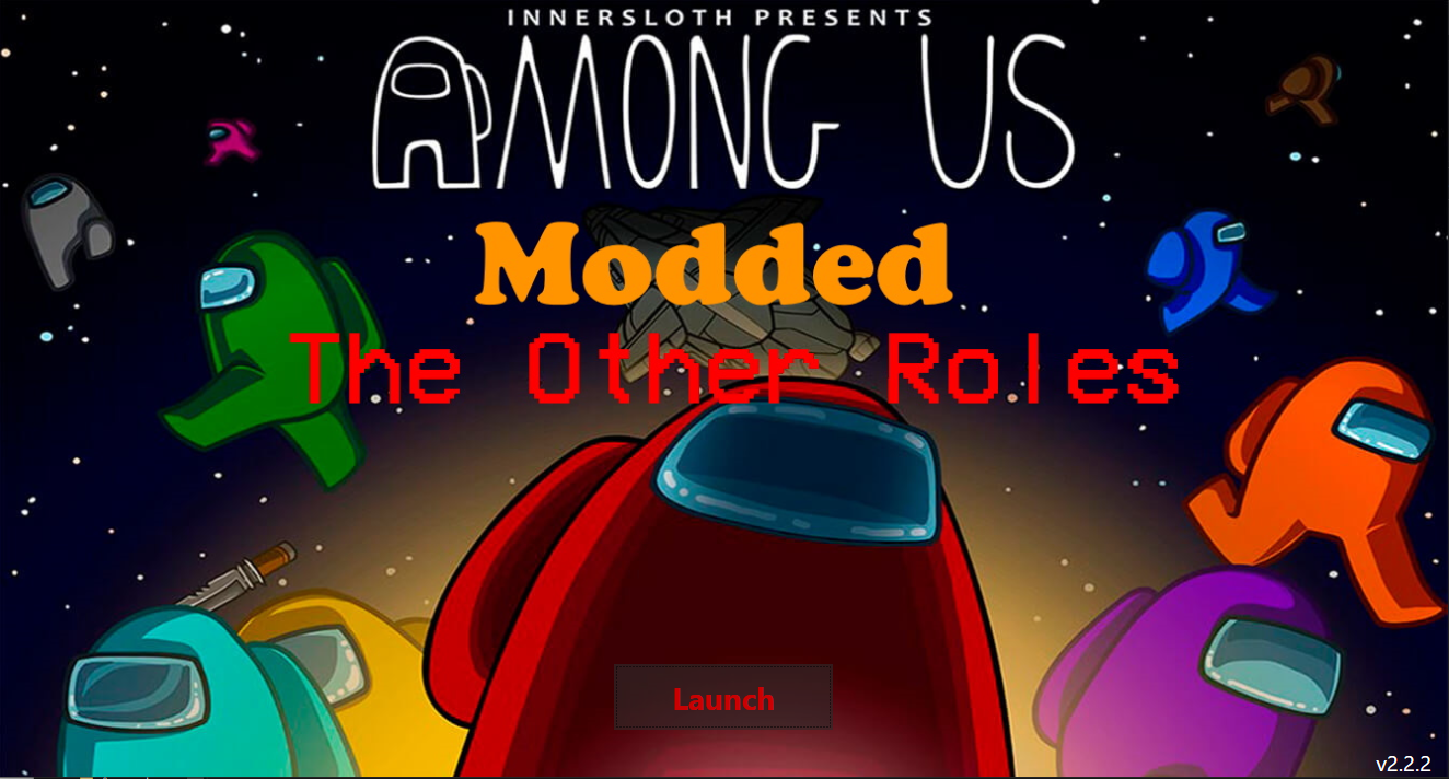 Among Us Mod Launcher by DoUFi
