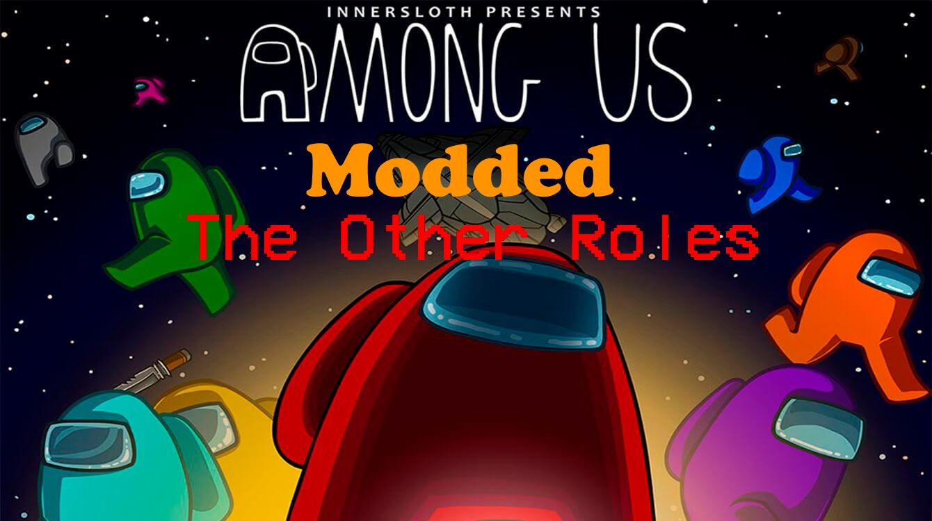 Download HACKER MOD - Among Us (NEW role)
