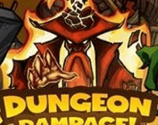 Dungeon Rampage (FanMade Game)
