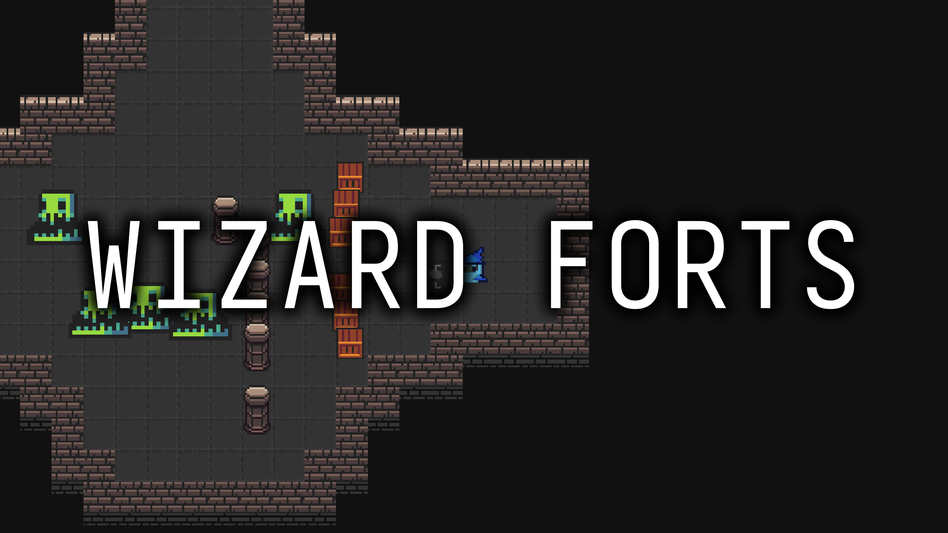 Wizard Forts